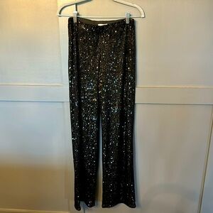 NWT- H&M Small Sequence Pants